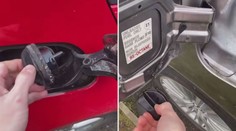 Znáte starý dobrý trik s víčkem od nádrže? Řidiči nad ním pořád žasnou