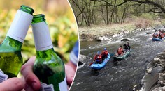 Úleva pro vodáky: Piráti chtějí zrušit pokuty za alkohol na lodích!