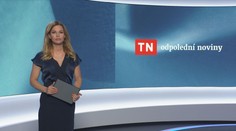 Odpolední Televizní noviny – čtvrtek 20. dubna