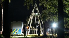 Z rozhledny na Děčínsku spadlo devět dětí. Čtyři jsou vážně zraněny