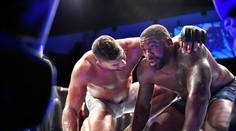 Zbil ho a pak mu nabídl pomoc. Overeem chce s Harrisem trénovat