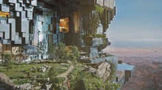 Vítejte v budoucnosti. Takhle by mohla vypadat nejdelší budova na světě