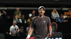 Murray po prohře s Macháčem: Můžu být konkurenceschopný, kariéru nekončím