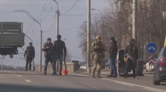 Matka dvanácti dětí zemřela na frontě. Chtěla zastavit Putina