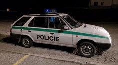Muž z Prostějovska si pořídil retro auto. Řeší to policie, hrozí mu trest