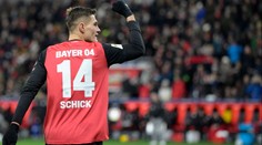 Vyšlo mi všechno, co jsem chtěl, smál se Schick. Byl rád i za skvělou otočku