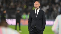 Kouč Juventusu dostal padáka. Stará dáma nevyhrála osm zápasů v řadě
