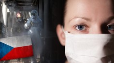 Koronavirus děsí tři čtvrtiny Čechů. Nejvíc věří Hamáčkovi a Prymulovi