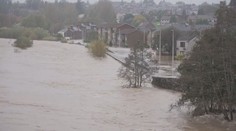 Británie se obává dalších záplav. Bouře Babet má sedm obětí