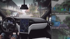 Tesla ve velkých problémech. Úřady přitvrzují vyšetřování jejího autopilota