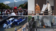 2019, rok katastrof! Nepokoje a převraty, pády letadel i Greta