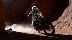 Na trati: Klymčiw o smrti kamaráda a závodění na Rally Dakar