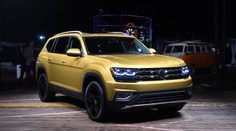 Pětimetrový Volkswagen Atlas má nakročeno i do Evropy