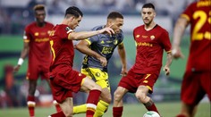 Premiérový ročník EKL ovládl AS Řím, přemožitele Slavie porazil jedinou trefou