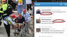 Zabijáci z Bostonu jsou z Česka, myslí si Američané! Vyhlásí nám válku?