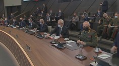 NATO a Rusko jednali o situaci ve východní Evropě. Dohoda je daleko