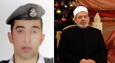 Ty, kteří upálili pilota, ukřižujme, vyzval muslimy velký imám