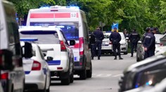 Devět mrtvých po střelbě ve škole v Srbsku. Chlapec (13) ukradl zbraň otci