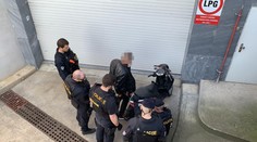 Od nehody se dal na útěk i se skútrem! Měl k tomu dobrý důvod