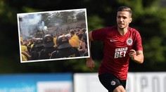 Sparta vítá nováčka z Opavy: Před zápasem zasahovali policisté!