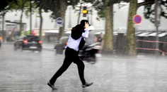 Ledoví muži budou skoro tropičtí. Pak ale přijde ochlazení a bouřky. PŘEDPOVĚĎ