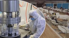 V nemocnici skončilo osmiměsíční miminko, má podezření na koronavir