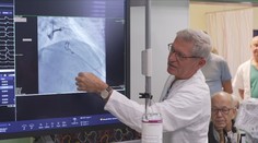 Změny počasí mohou zapříčinit infarkt. Josefa resuscitovali přes 30 minut