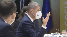 Summit EU: Babiš bude informovat o vztahu mezi Českem a Ruskem