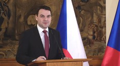 Pavla jsem nevydíral, řekl Macinka. Na prezidenta si bude stěžovat u vedení NATO