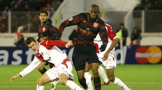 Vydařený podzim ukončí Slavia se Sevillou