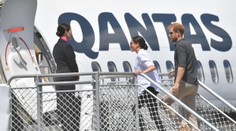 Drama na palubě! Letadlo Harryho a Meghan muselo přerušit přistání