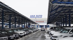 Do žebříčku TOP 10 nejinzerovanějších ojetin se nově dostaly i luxusnější auta - Audi A4 a VW Touran