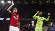 Hráči Manchesteru United si stěžují na úzké dresy, do zápasů nosí repliky