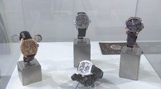 V Praze se koná sraz hodinářů. Přivezli s sebou kousky za desítky milionů