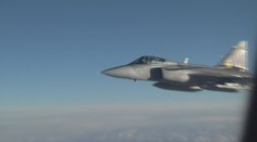 Čeští piloti hlídají Evropu: Ve vzduchu už strávili 115 hodin