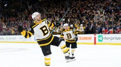 Krejčí skóroval, Pastrňák nahrával! Boston nakonec prohrál