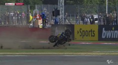 Hvězda MotoGP totálně demolovala motorky. Hned dvě za jeden trénink!