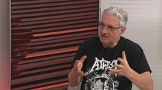 Zahradil promluvil o válce a Lipavského střízlivosti: Je potřeba krotit vášně, říká