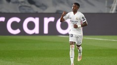 Vinícius zařídil vítězství Realu! Citizens rozhodli v poslední minutě