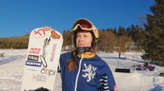 Samková má před MS skvělou formu. Z těžké tratě je nadšená