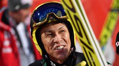 Japonský samuraj v knize rekordů! Končit nechce, vyhlíží olympiádu