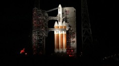 Nejvýkonější raketa odstartovala: Lidstvo se chce dotknout Slunce!