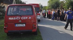 Krádež hasičského auta na jihu Čech. Policisté žádají veřejnost o pomoc
