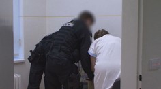 Drama na svatbě. Na opilého hosta musela sama rodina zavolat policii