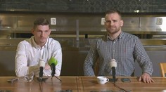 Odhodlaný fighter David Dvořák o UFC: Nechci jít dělat někomu pytel