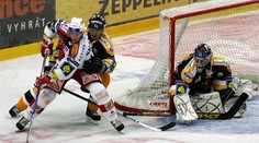 Červenka otočil zápas s Litvínovem, Plzeň prohrála