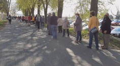 Nové odběry jsou pro ostudu. Nestíhá se, čekáme zbytečně, zuří stovky lidí