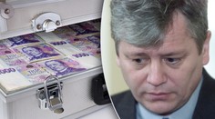 Šéfa H-Systemu Smetku pustili z vězení. Musí splatit skoro miliardu
