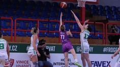 Žabiny vyhrály deváté derby v řadě. KP porazily o 22 bodů