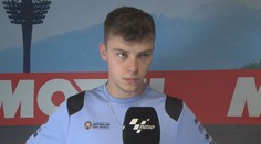 Salač jako první Čech dosáhl v Moto2 na 100 bodů. V Japonsku si věřil na výhru